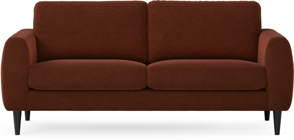 Bridge - 2-sits soffa - Orange