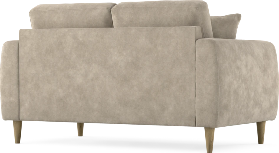 Eden - 2-sits soffa - Beige