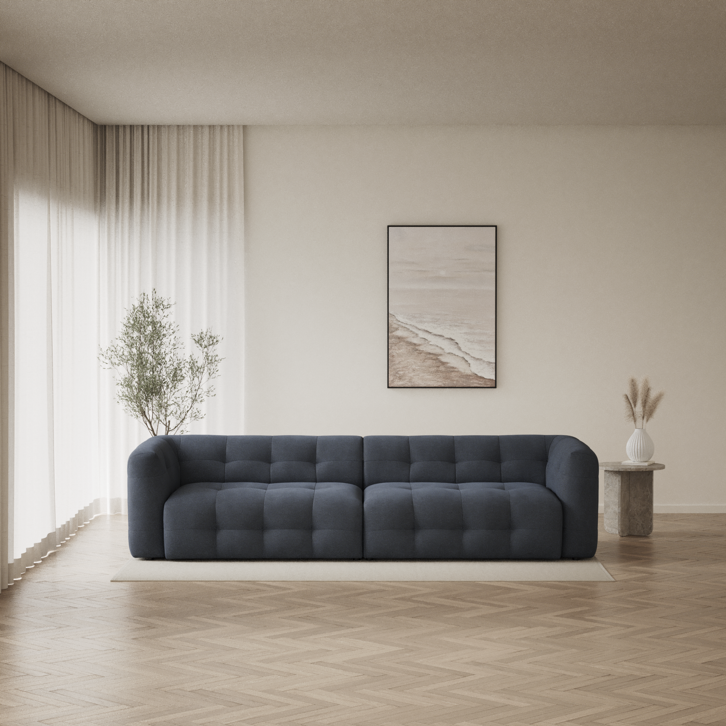 Bella Grande - 4-sits soffa - inspiration