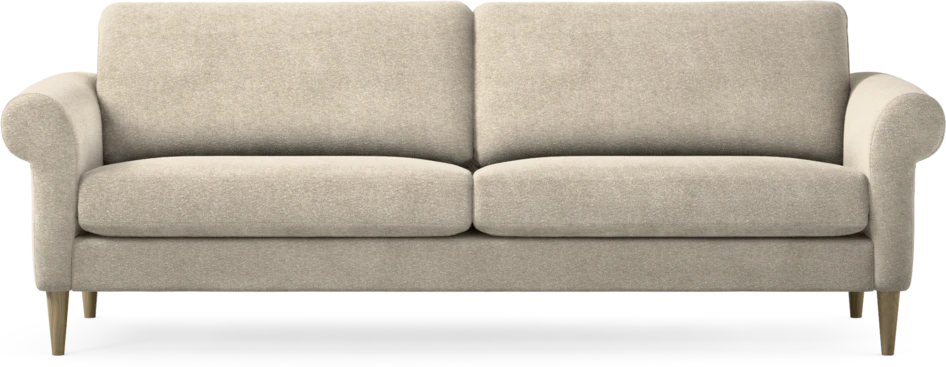 Bridge - 4-sits soffa - Beige