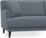 Macy Lux - 3-sits soffa - Blå