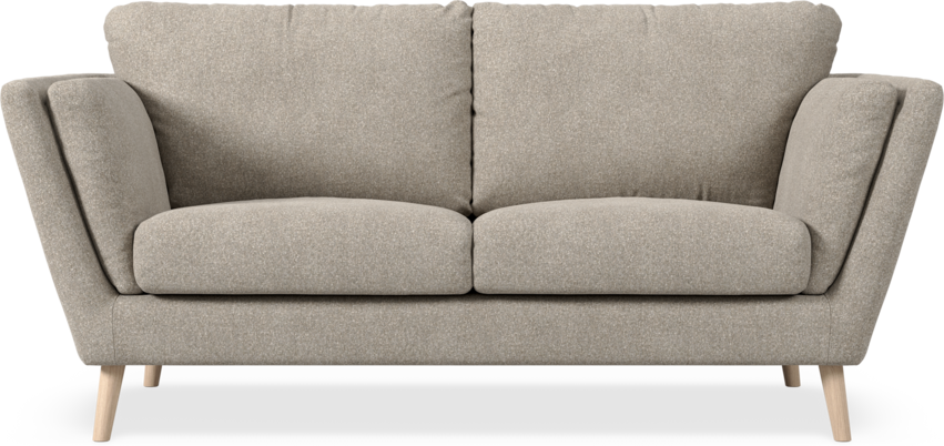 Madison Lux - 2-sits soffa - Vit