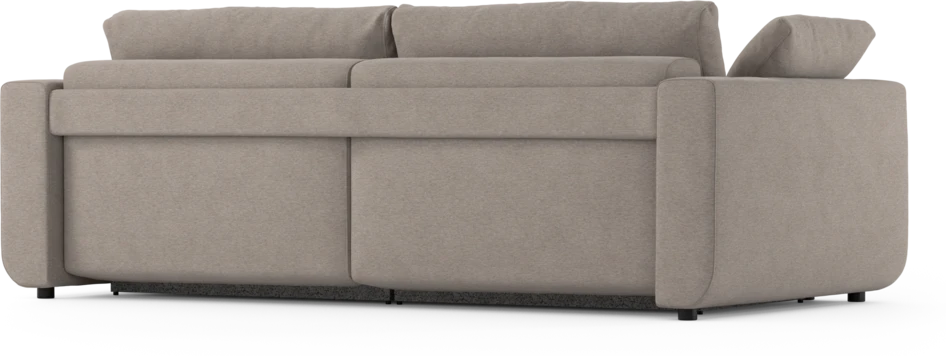 Amie - Bäddsoffa 3-sits - Beige