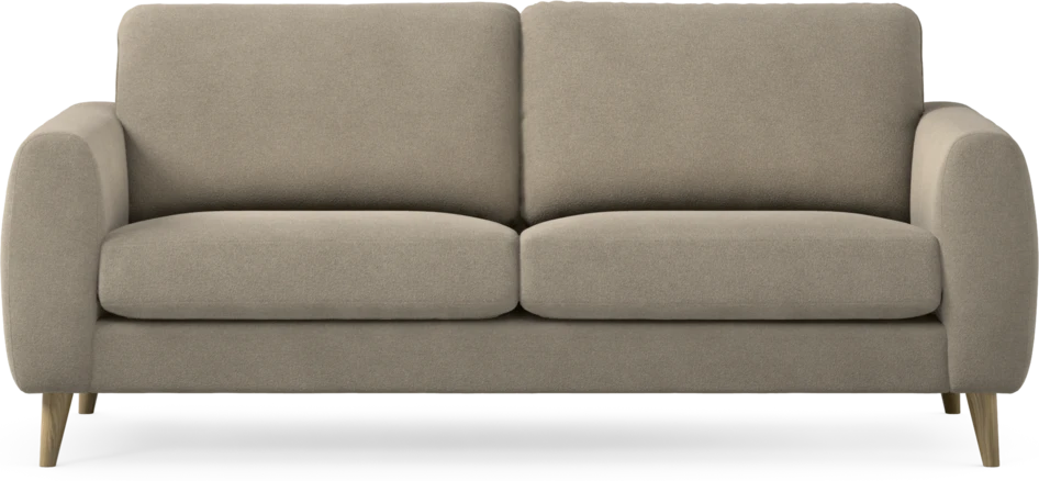 Bridge - 2-sits soffa - Beige