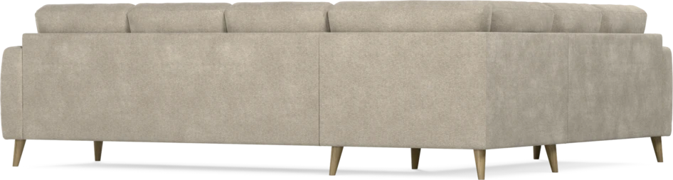 Eden - Hörnsoffa, 2+3-sits - Beige