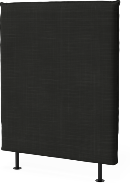Cape vinge - Sänggavel , 90-210 cm - Grå