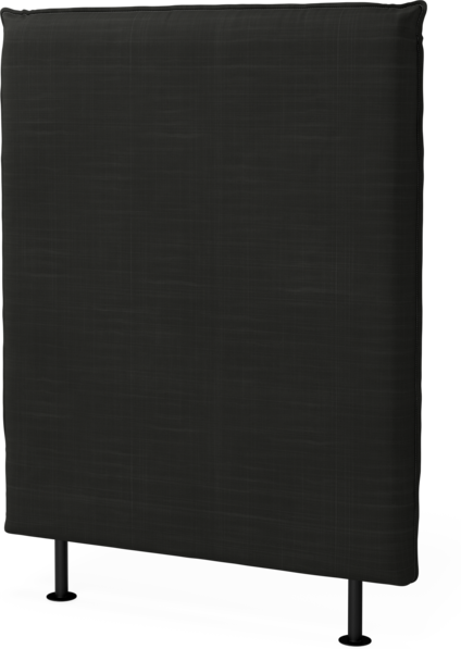 Cape vinge - Sänggavel , 90-210 cm - Grå