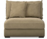 Rossi - 1,5-sits utan armstöd - Beige