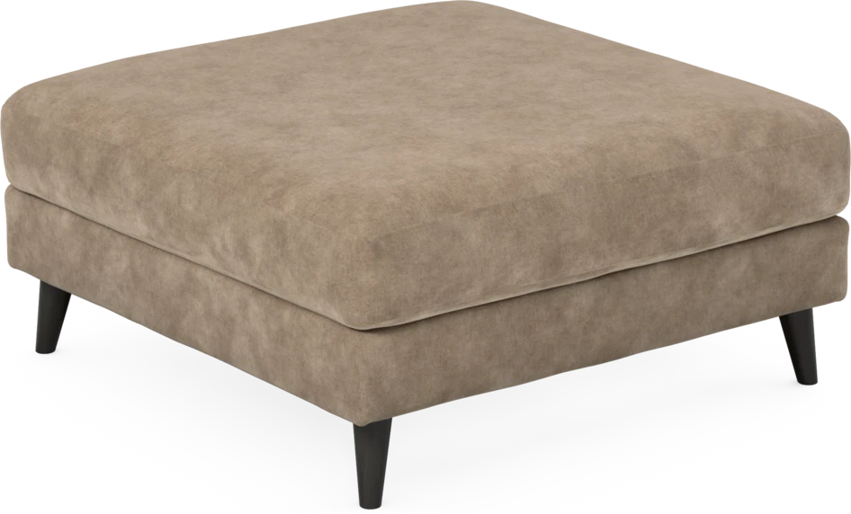 Bridge - Fotpall 95 - Beige