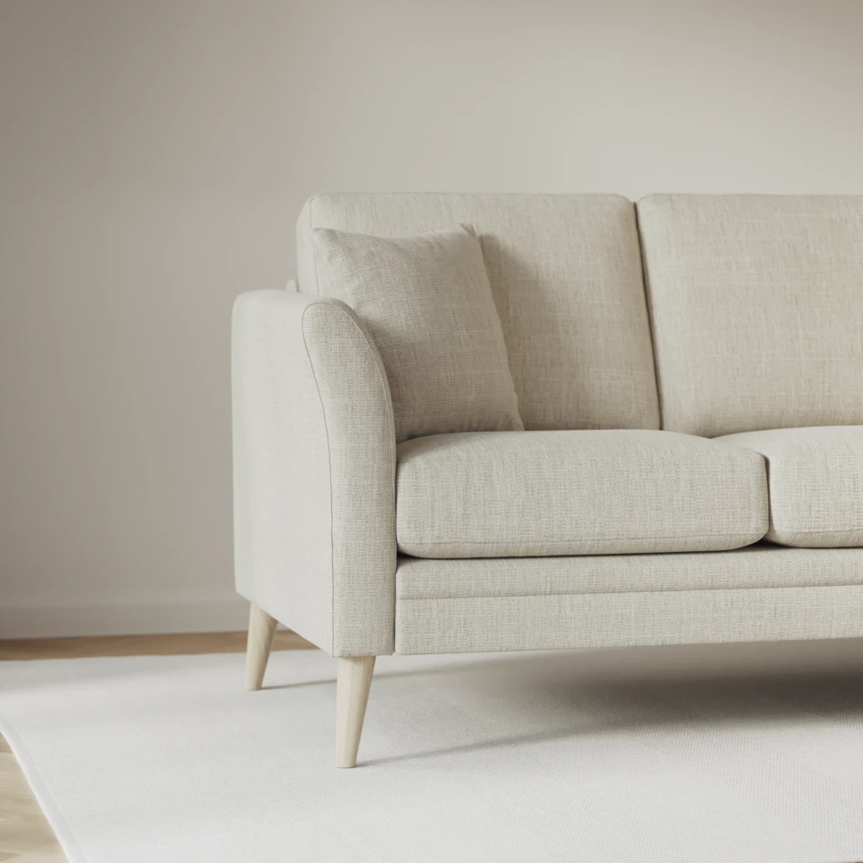 Eden - 2,5-sits soffa - Beige