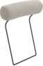 Alfa nackkudde - Nackkudde - Beige