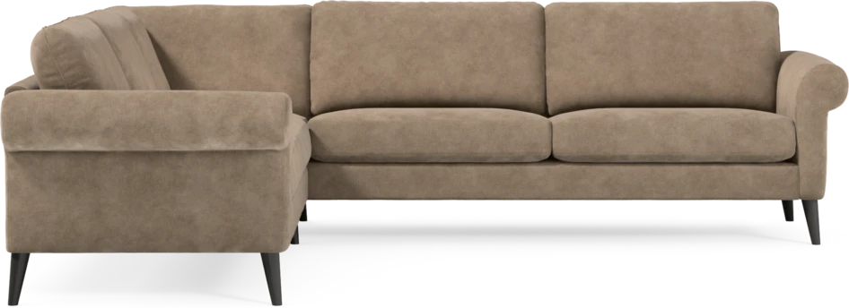 Bridge - Hörnsoffa, 2+3-sits - Beige