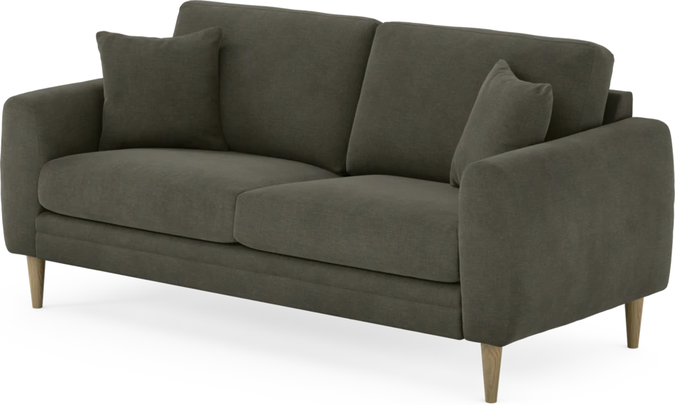 Eden - 2,5-sits soffa - Grå