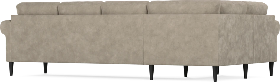 Eden - Hörnsoffa, 1+3-sits - Beige