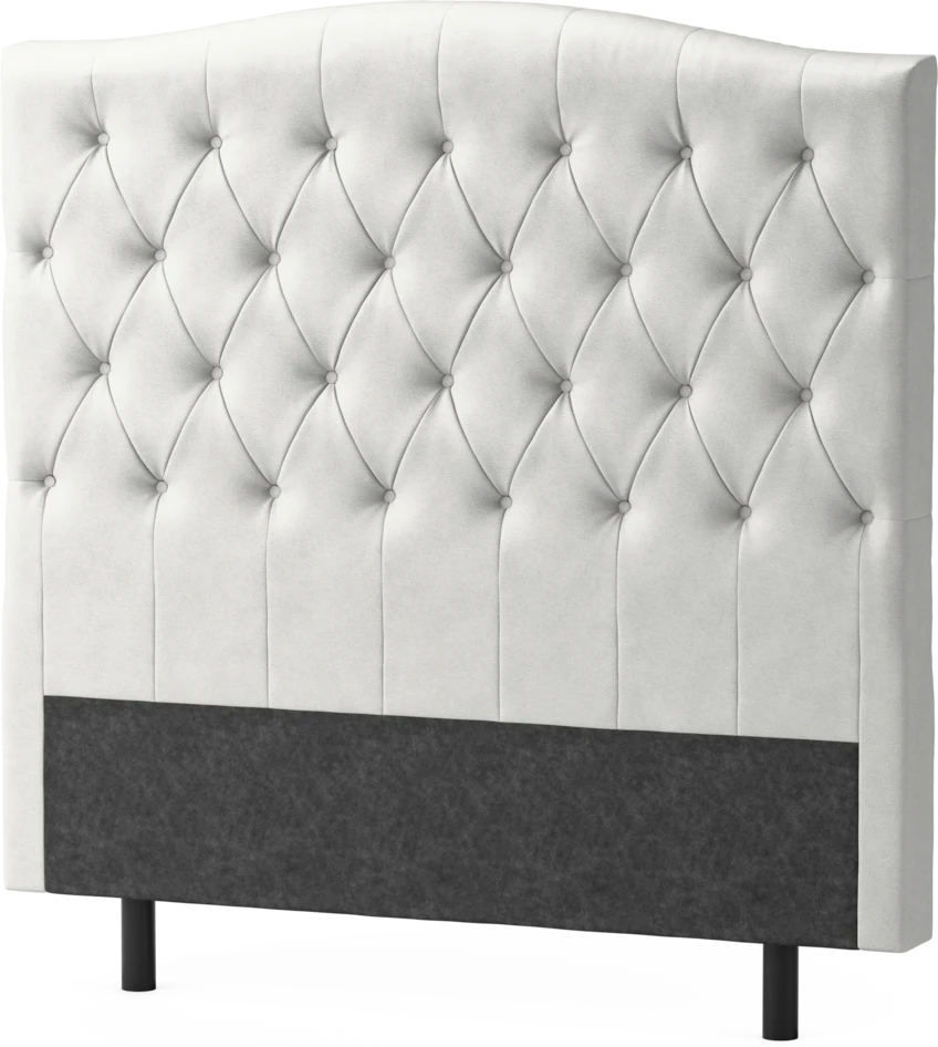 Delux Välvd - Sänggavel, 90-210 cm