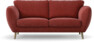 Madison Lux - 2-sits soffa - Rosa