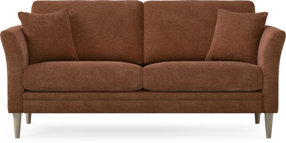 Eden - 2,5-sits soffa - Orange