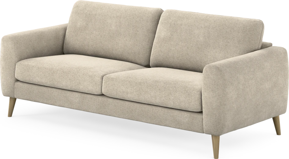 Bridge - 3-sits soffa - Beige