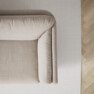 Madison - 2-sits soffa med schäslong höger - Beige