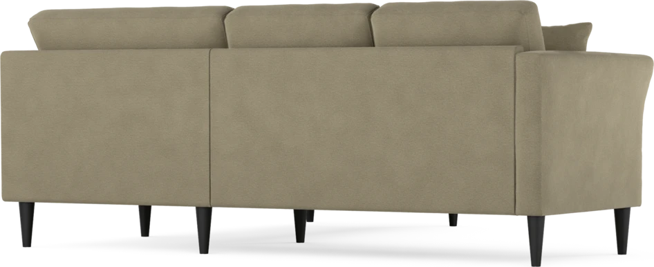 Eden - Hörnsoffa, 2+2-sits - Beige