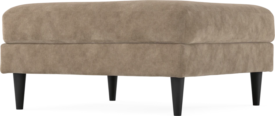 Bridge - Fotpall 95 - Beige