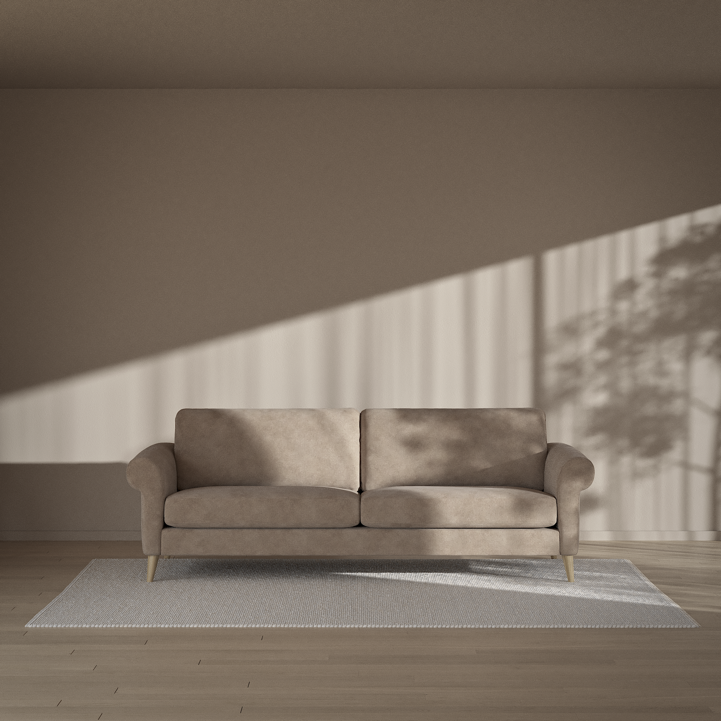 Bridge - 4-sits soffa - inspiration