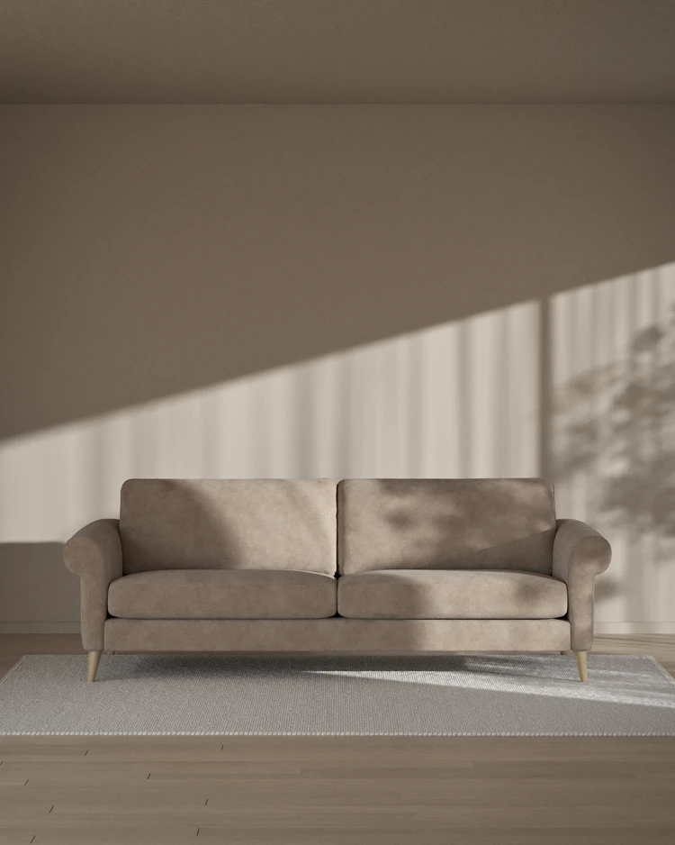 Bridge - 4-sits soffa - inspiration
