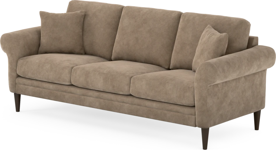 Eden - 3-sits soffa - Beige