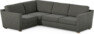Friday - Hörnsoffa, 1,5+2,5-sits - Grå