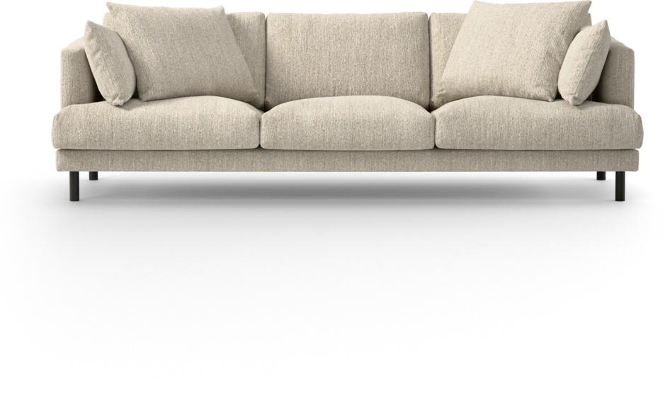 Harper - 4-sits soffa - Beige