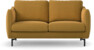 Madison Lux - 2-sits soffa - Gul