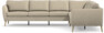 County - Hörnsoffa, 3+2-sits - Beige