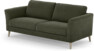 Bridge  - 3-sits soffa - Grön