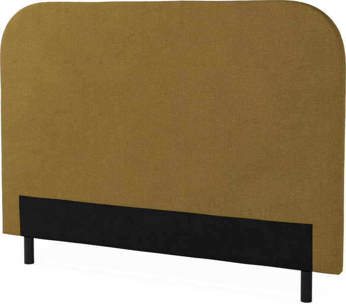 Delux Rundad - Sänggavel, 90-210 cm