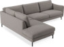 Madison - 3-sits soffa med divan vänster - Beige