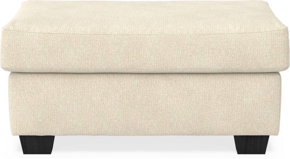 Friday - Fotpall - Beige