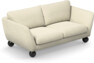 Madison Lux - 2-sits soffa - Vit