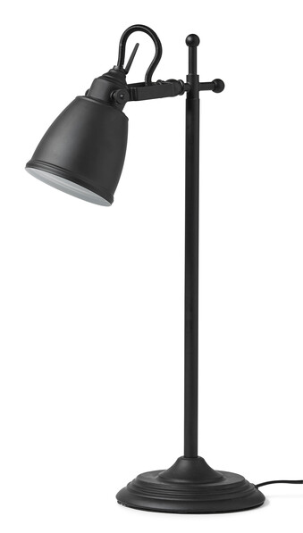 Lerdala - Bordslampa, H 51,5 cm - Svart