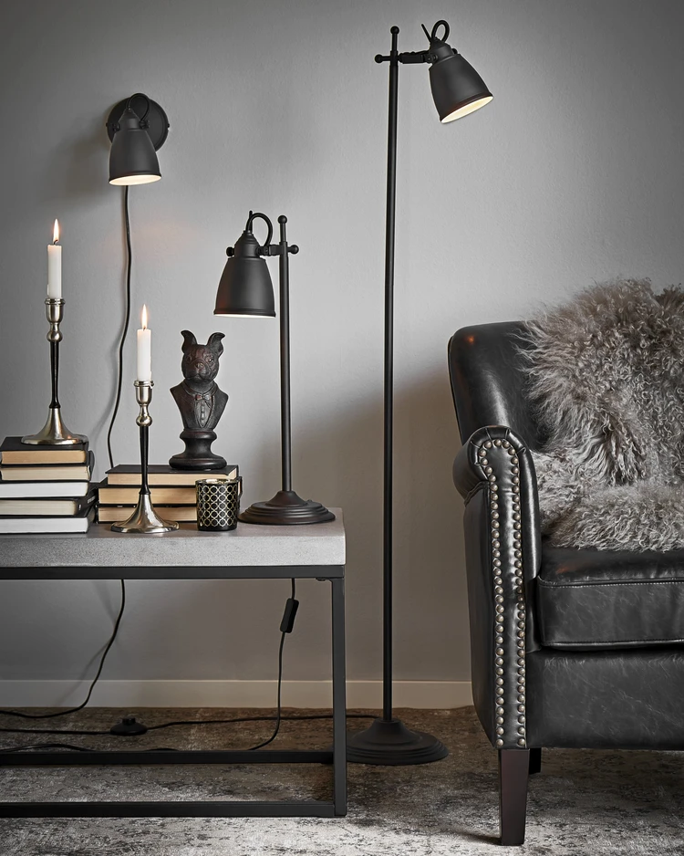Lerdala - Golvlampa, H130 cm - inspiration