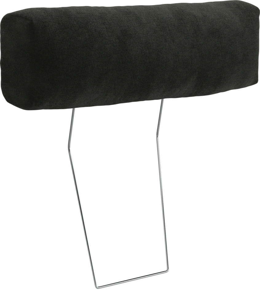 Cherrie - Nackkudde - Svart