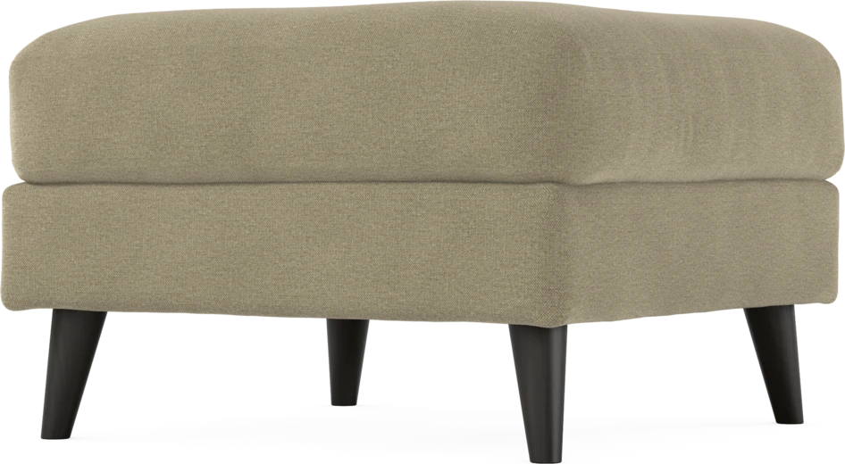Bridge - Fotpall 70 - Beige