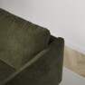 Madison Lux - 2-sits soffa - Grön