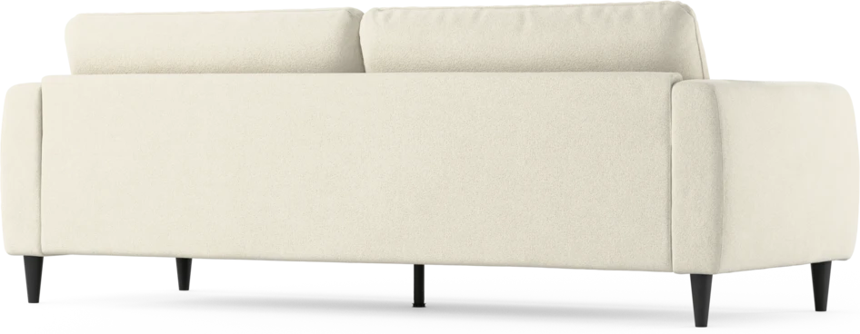 Bridge - 4-sits soffa - Vit