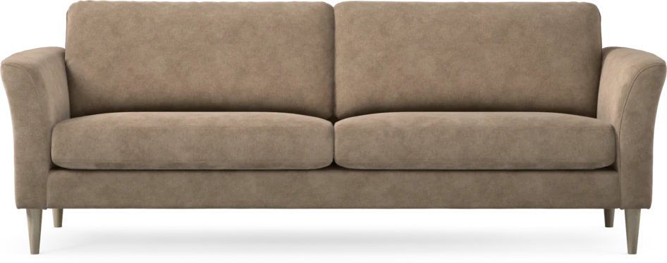 Bridge - 4-sits soffa - Beige