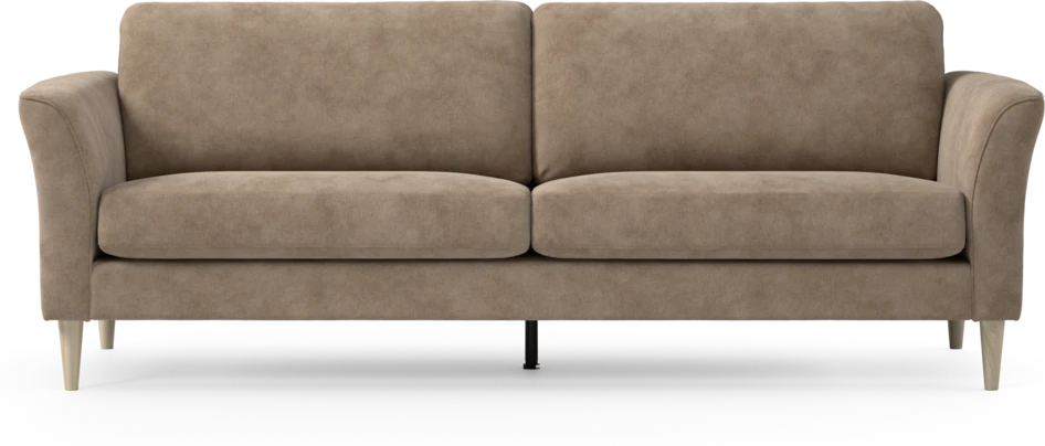 Bridge - 4-sits soffa - Beige