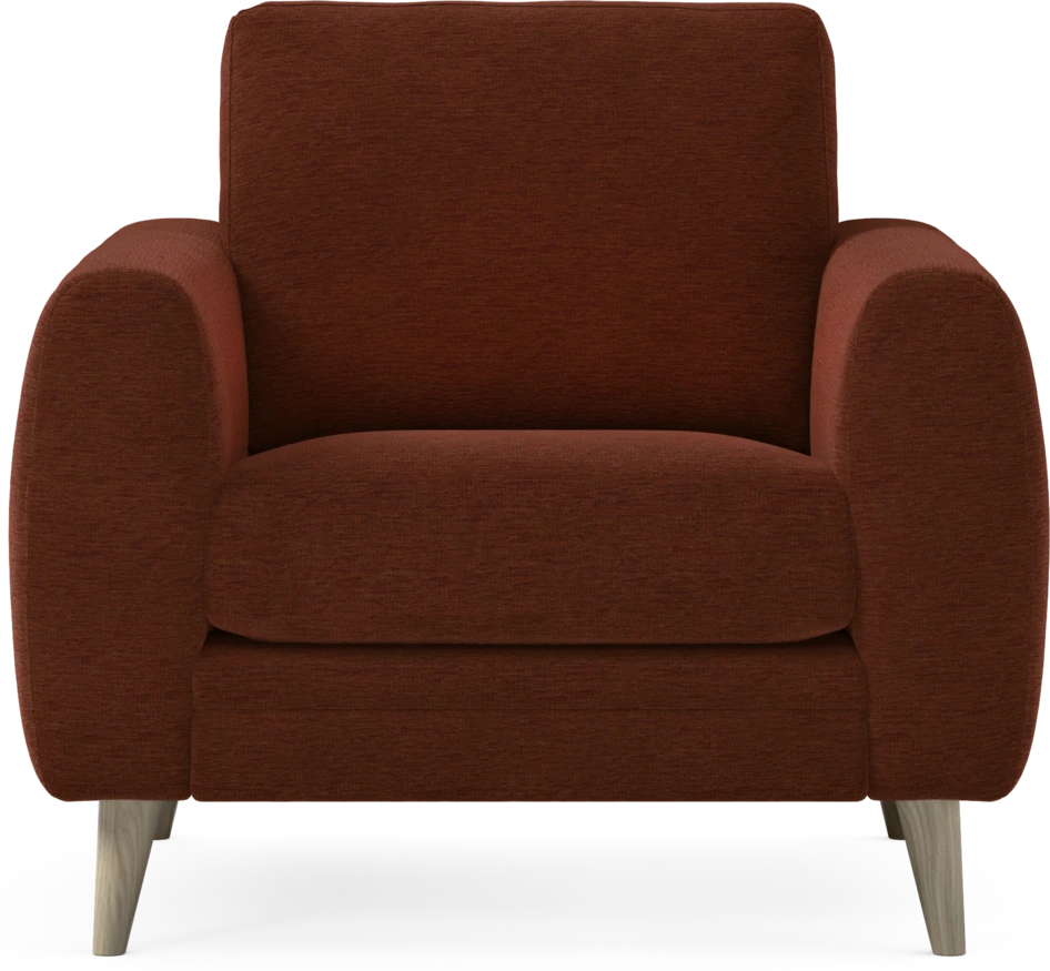 Eden - Fåtölj - Orange