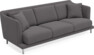 Macy Lux - 3-sits soffa XL - Grå