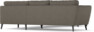 Madison Lux - Hörnsoffa med schäslong höger - Beige