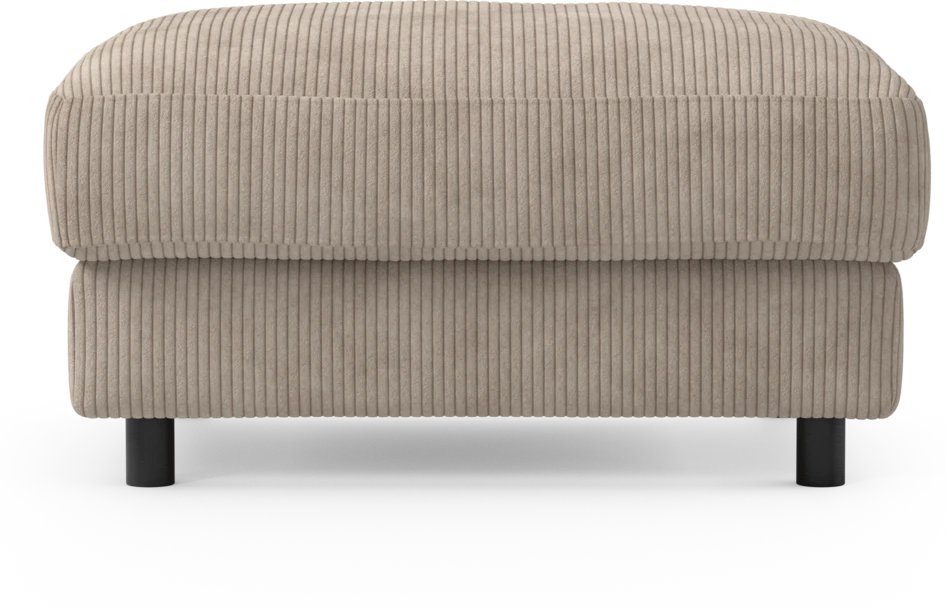 Noma - Fotpall 90 - Beige
