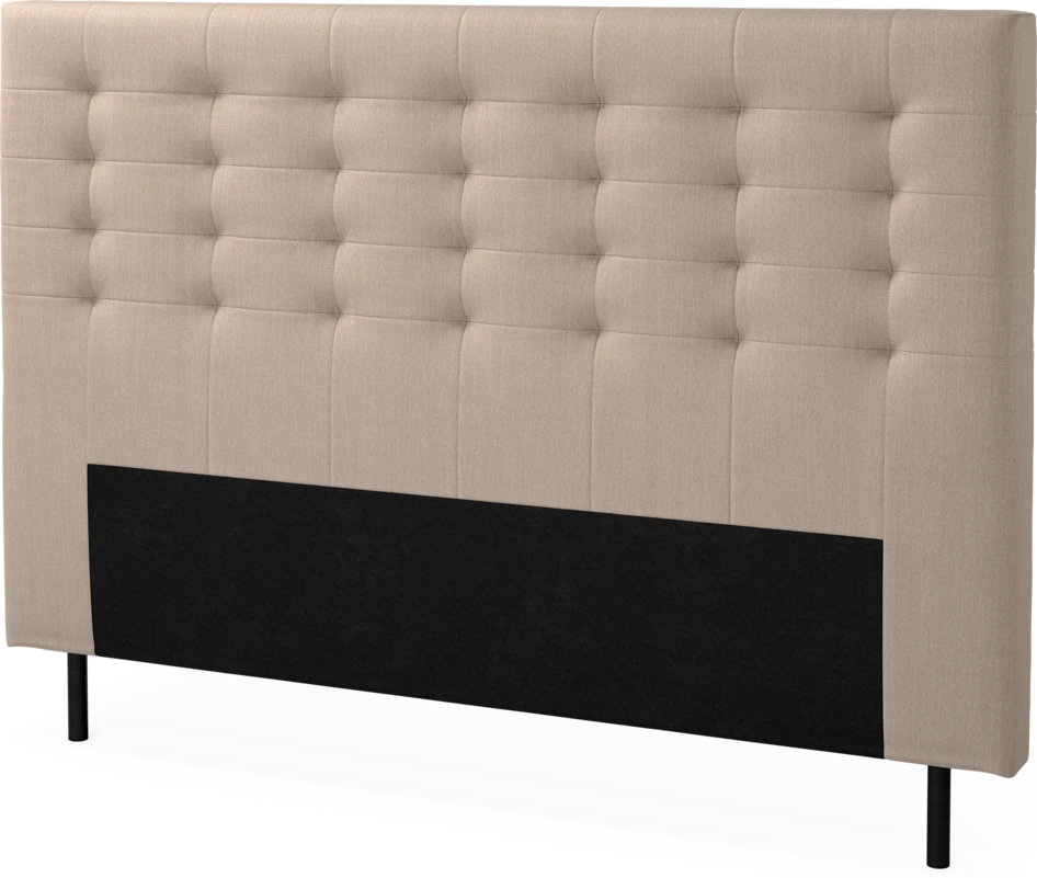 New York trensad - Sänggavel, 90-210 cm - Beige